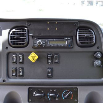 ProClip USA DASH MOUNT CNTR FREIGHTLINER M2
